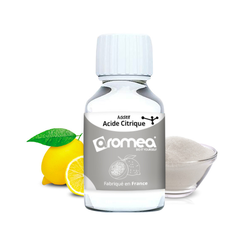 Acide Citrique
