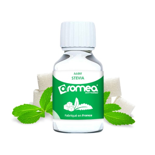 Additif Stevia (115 ml)