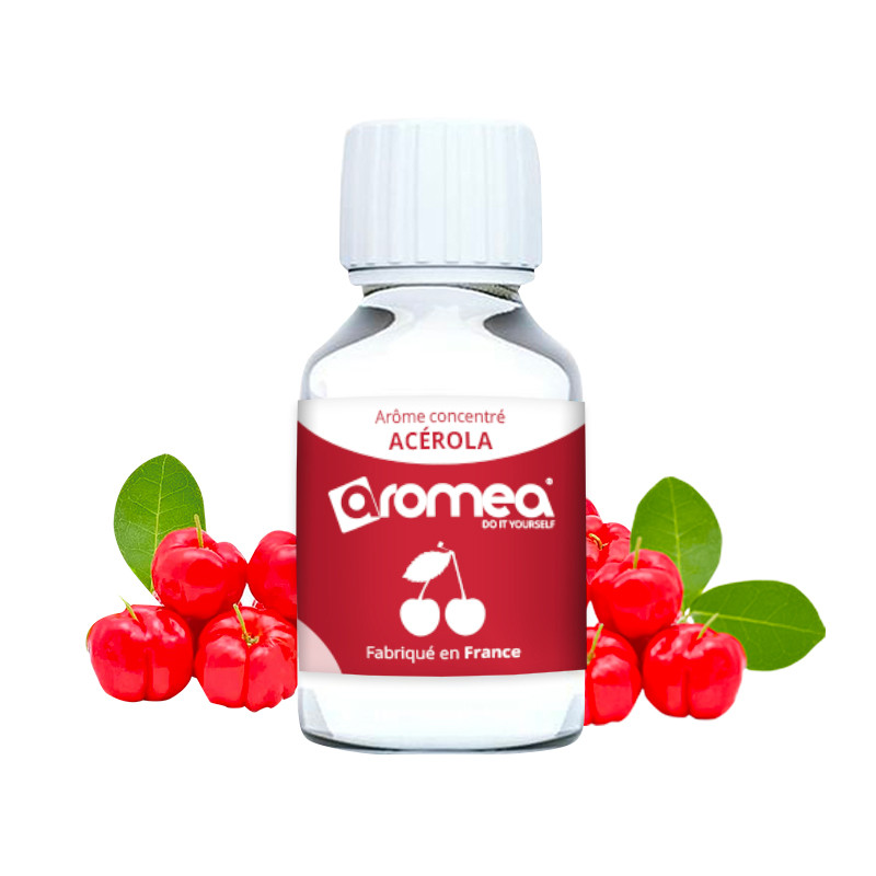 Arôme Acerola