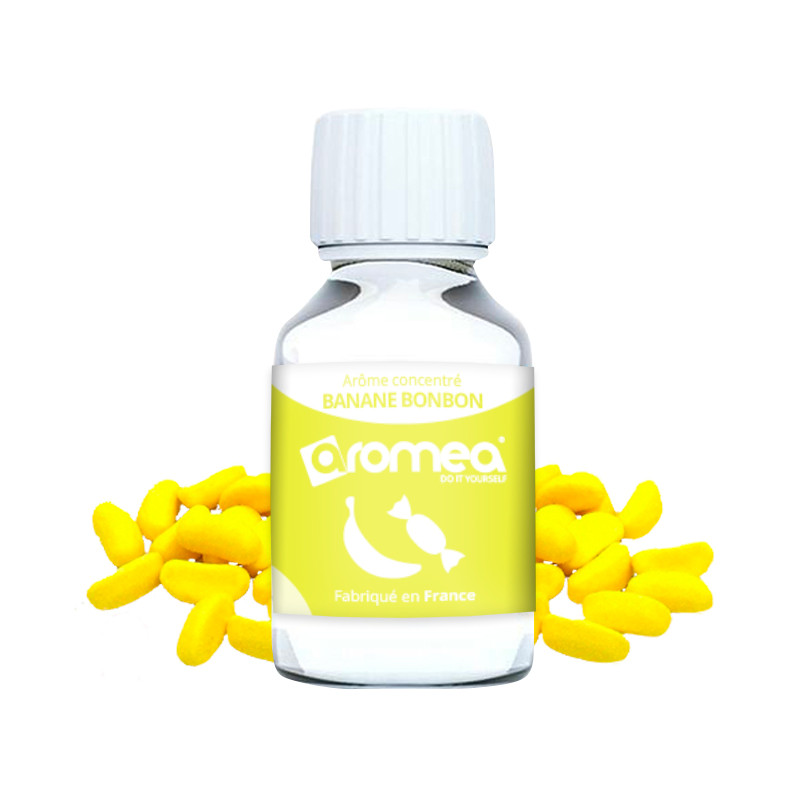 Arôme Banane bonbon