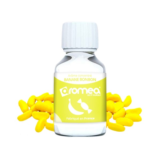 Arôme Banane bonbon (115 ml)