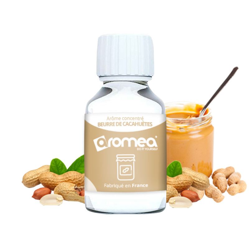 Arôme Beurre de Cacahuète