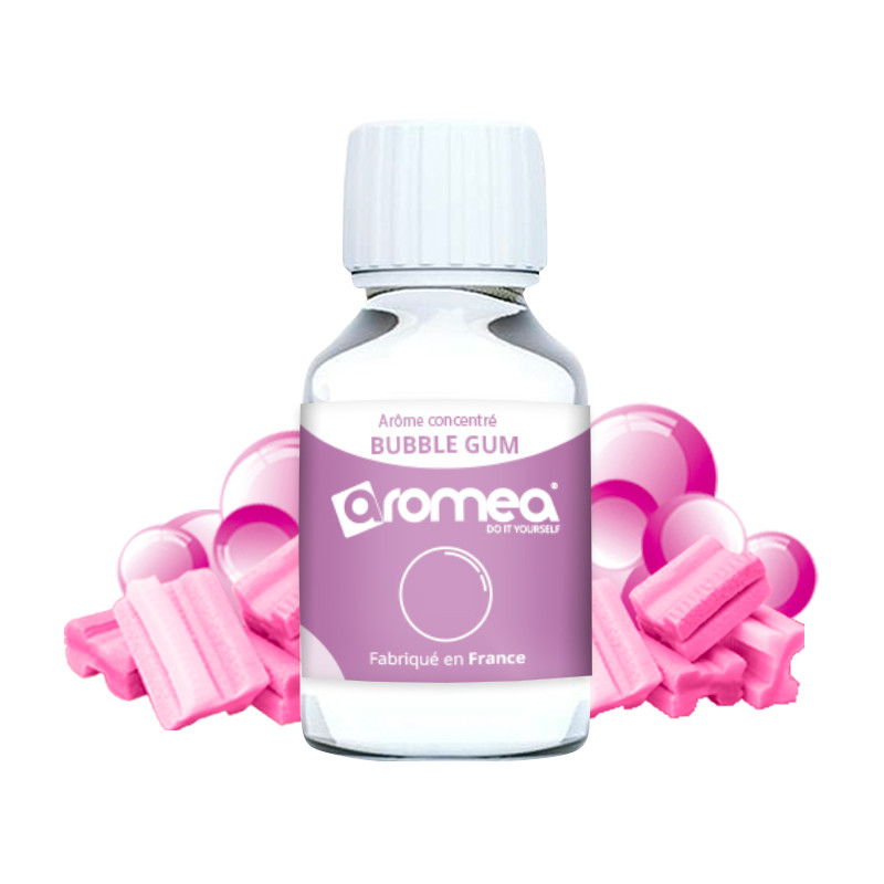 Arôme Bubble Gum