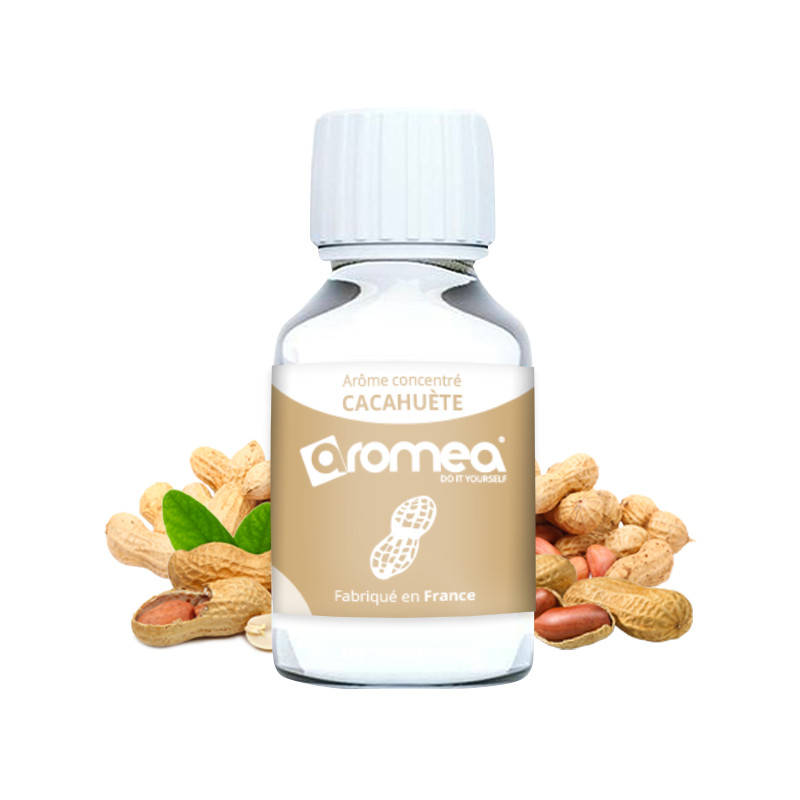 Arôme Cacahuètes