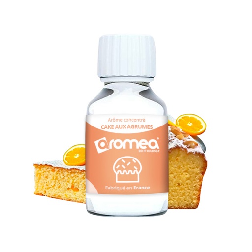 Arôme Cake aux Agrumes (115 ml)