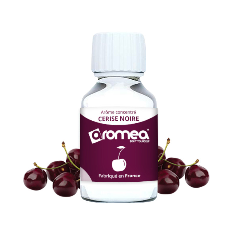 Arôme Cerise noire