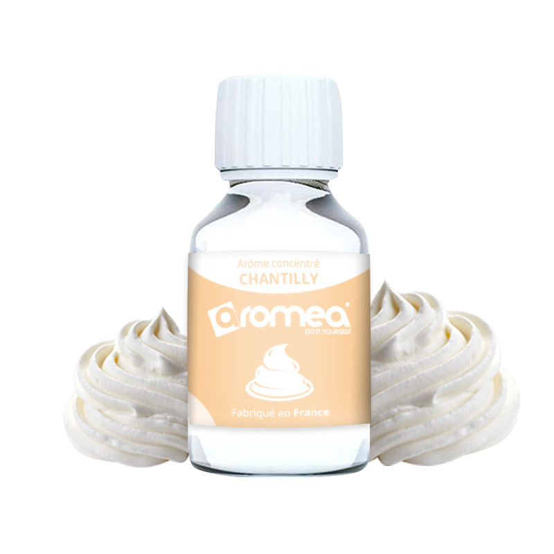 Arôme Chantilly