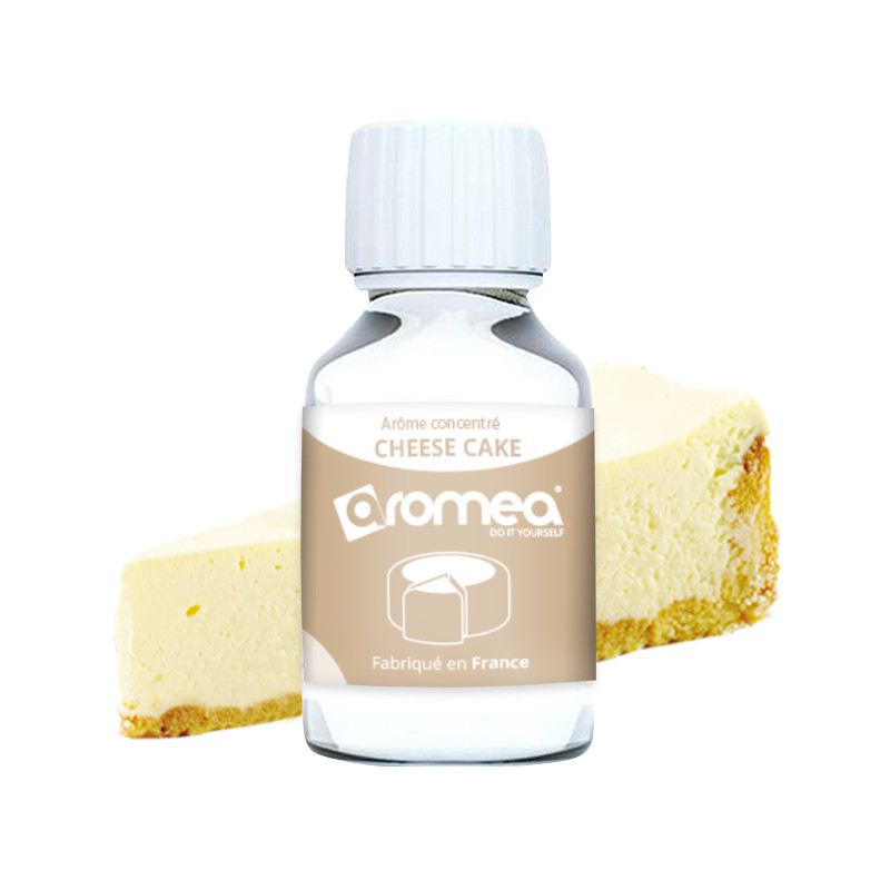 Arôme Cheesecake