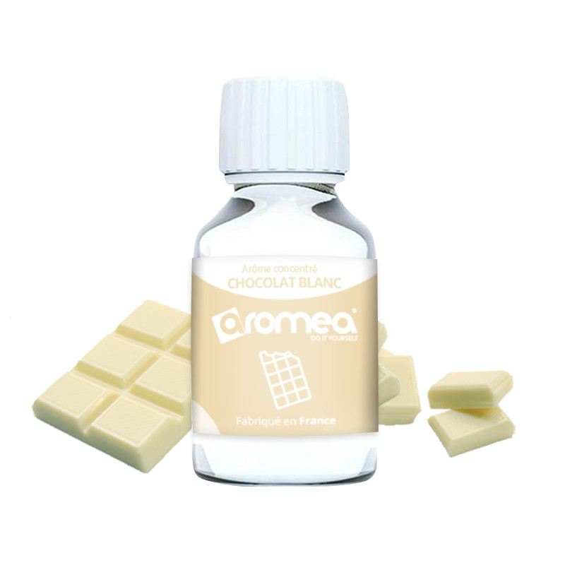 Arôme Chocolat Blanc