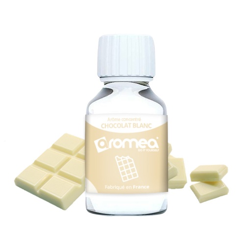 Arôme Chocolat Blanc (115 ml)