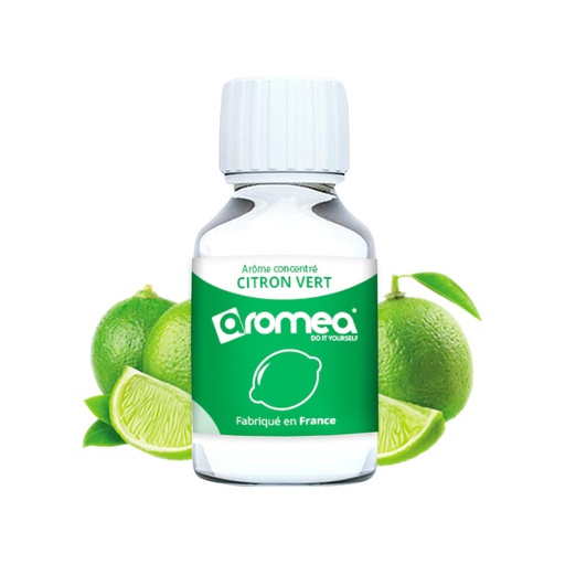 Arôme Citron Vert (115 ml)