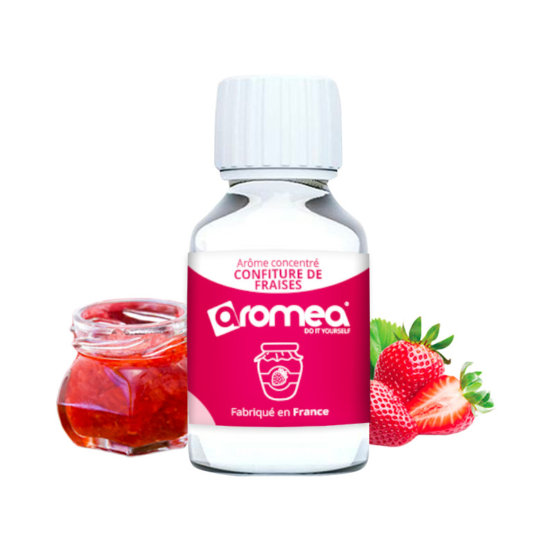 Arôme Confiture de Fraises