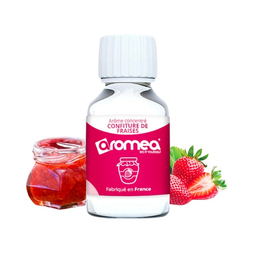 Arôme Confiture de Fraises (115 ml)
