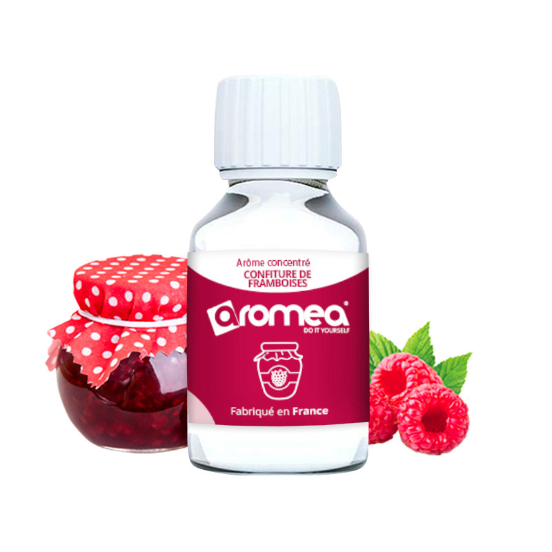 Arôme Confiture de Framboises