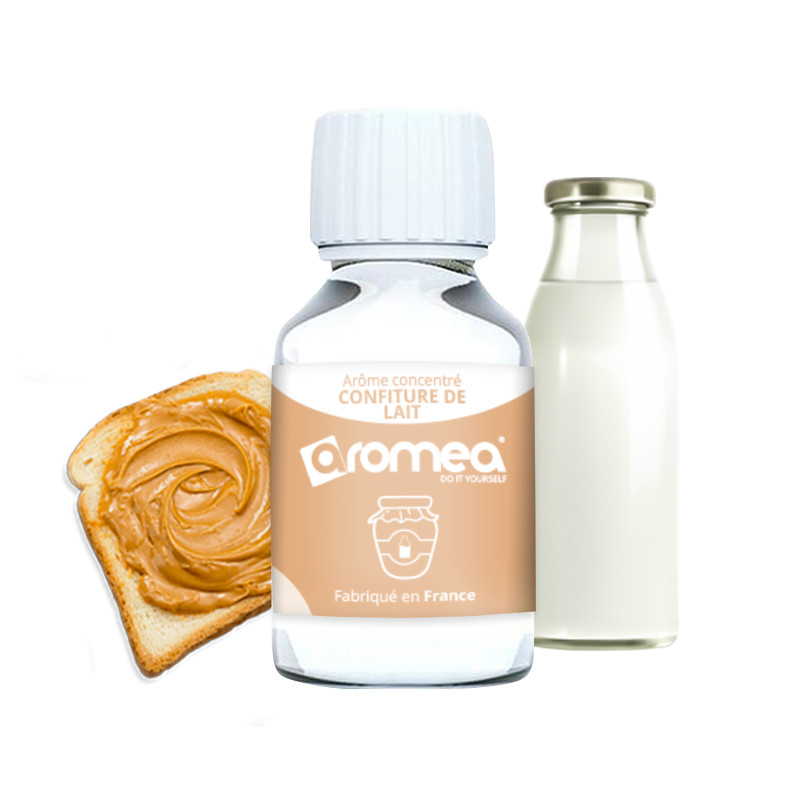 Arôme Confiture de Lait