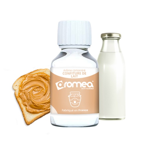Arôme Confiture de Lait (115 ml)