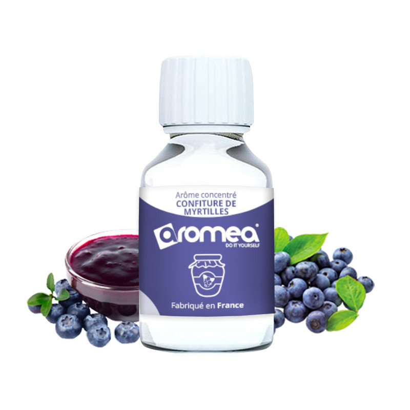 Arôme Confiture de Myrtilles