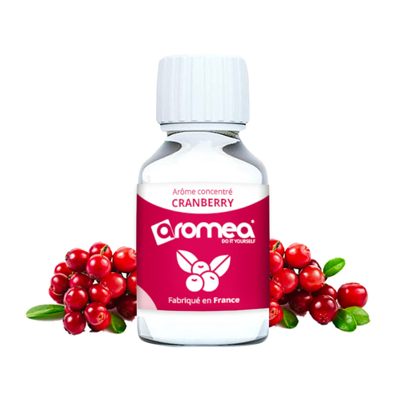 Arôme Cranberry