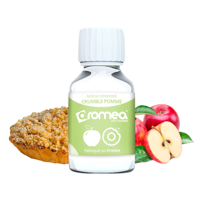 Arôme Crumble Pomme