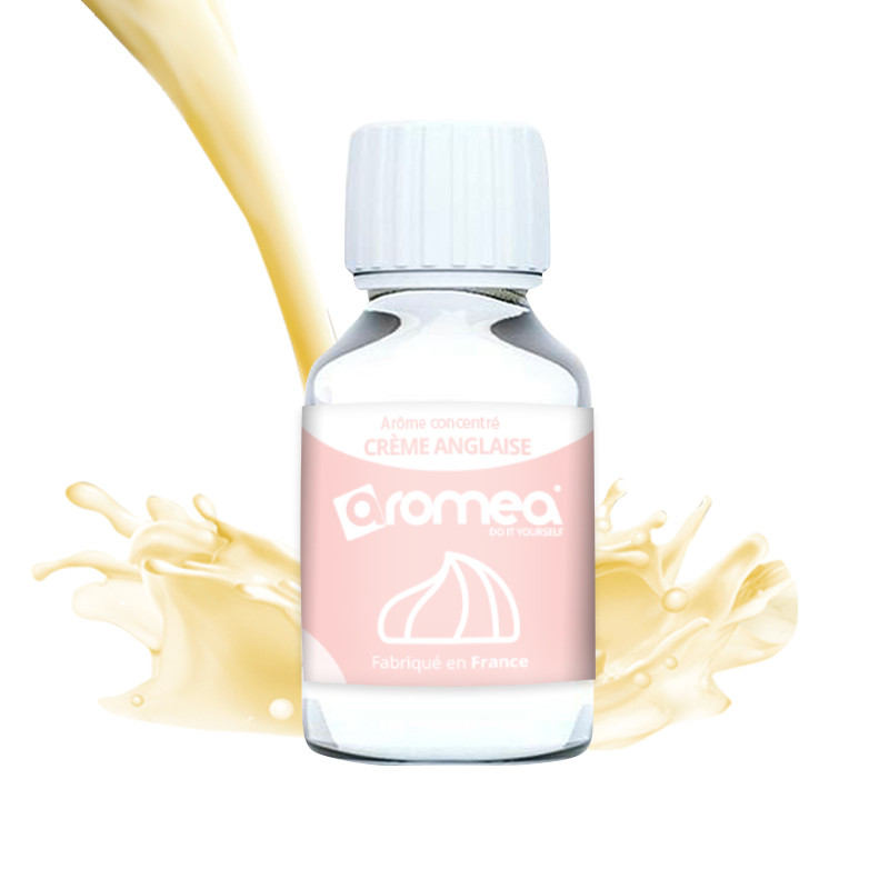 Arôme Crème Anglaise