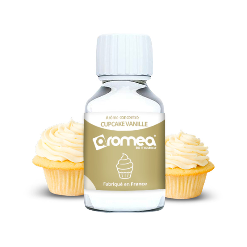 Arôme Cupcake Vanille