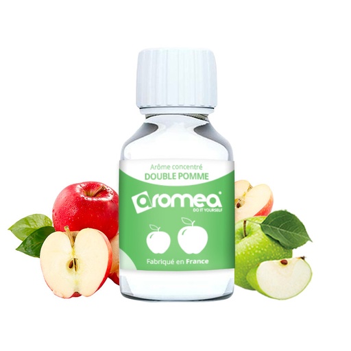 Arôme Double Pomme (115 ml)
