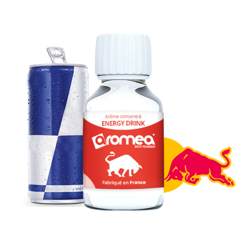 Arôme Energy Drink