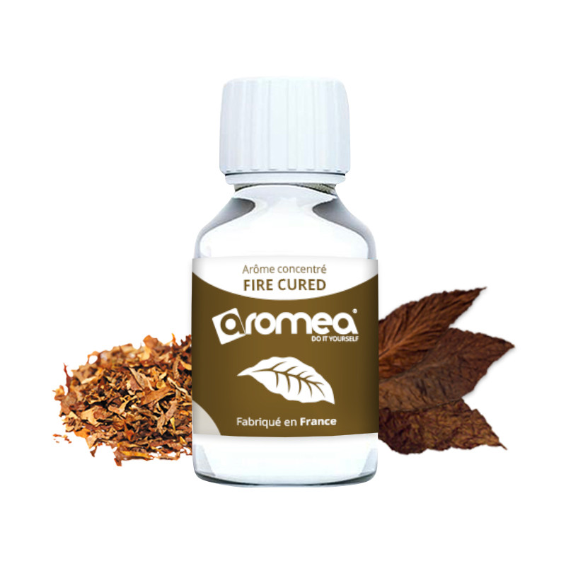 Arôme Fire Cured