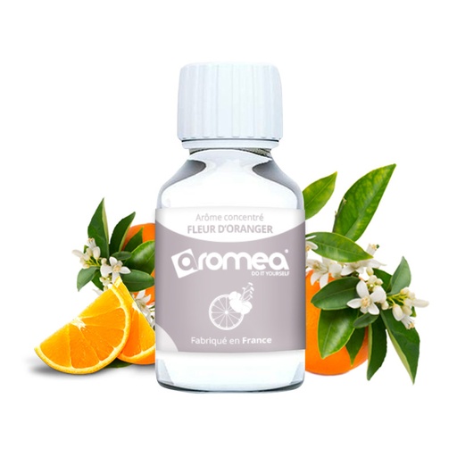Arôme Fleur d'Oranger (115 ml)