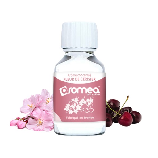 Arôme Fleur de Cerisier (115 ml)