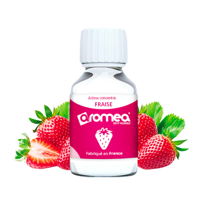 Arôme Fraise
