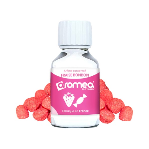 Arôme Fraise bonbon (115 ml)