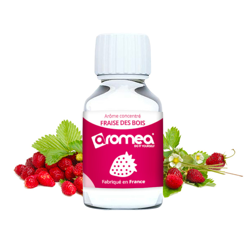 Arôme Fraise des Bois