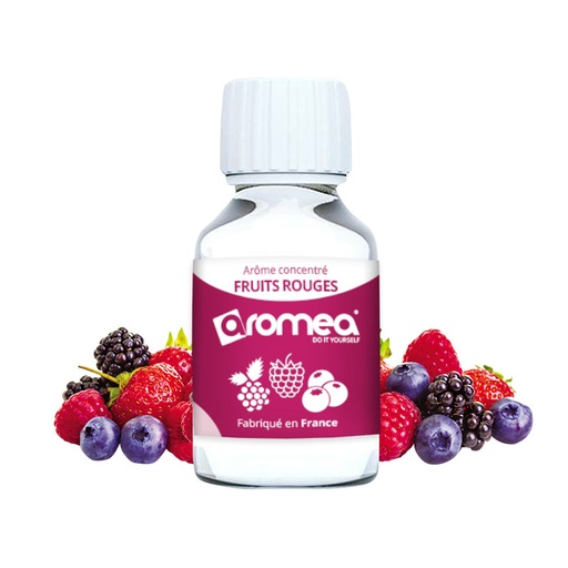 Arôme Fruits Rouges (115 ml)