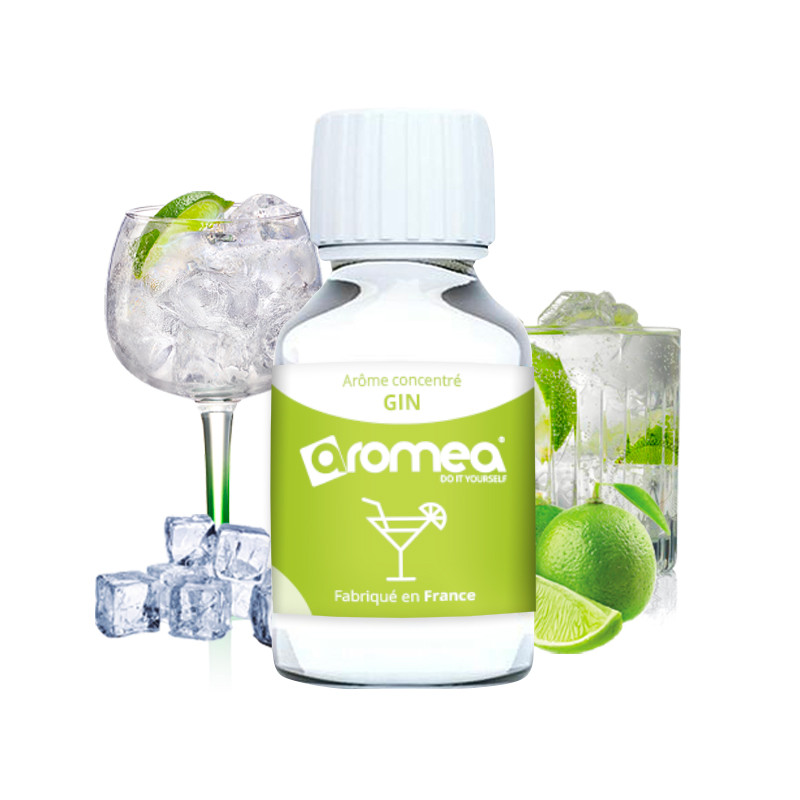 Arôme Gin