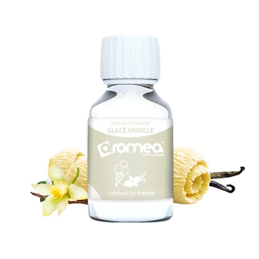 Arôme Glace à la Vanille (115 ml)