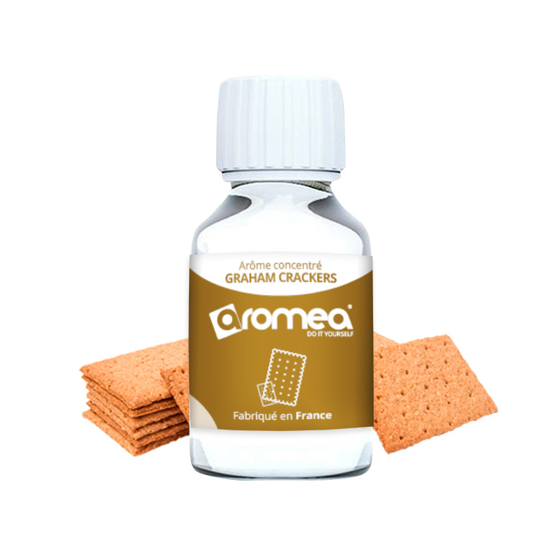 Arôme Graham Crackers