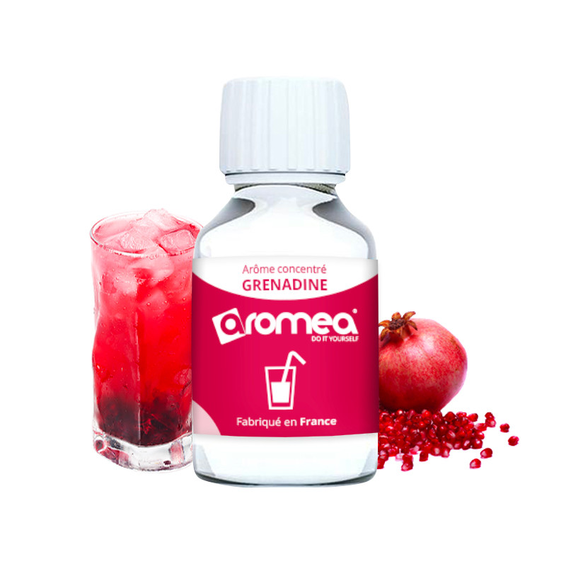 Arôme Grenadine