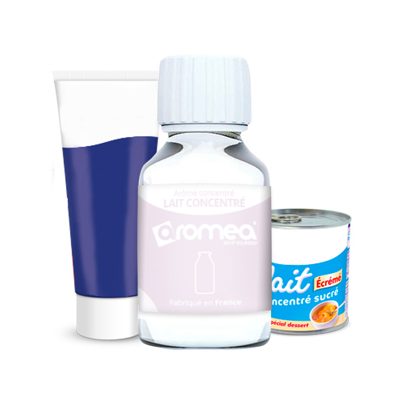 Arôme Lait Concentré