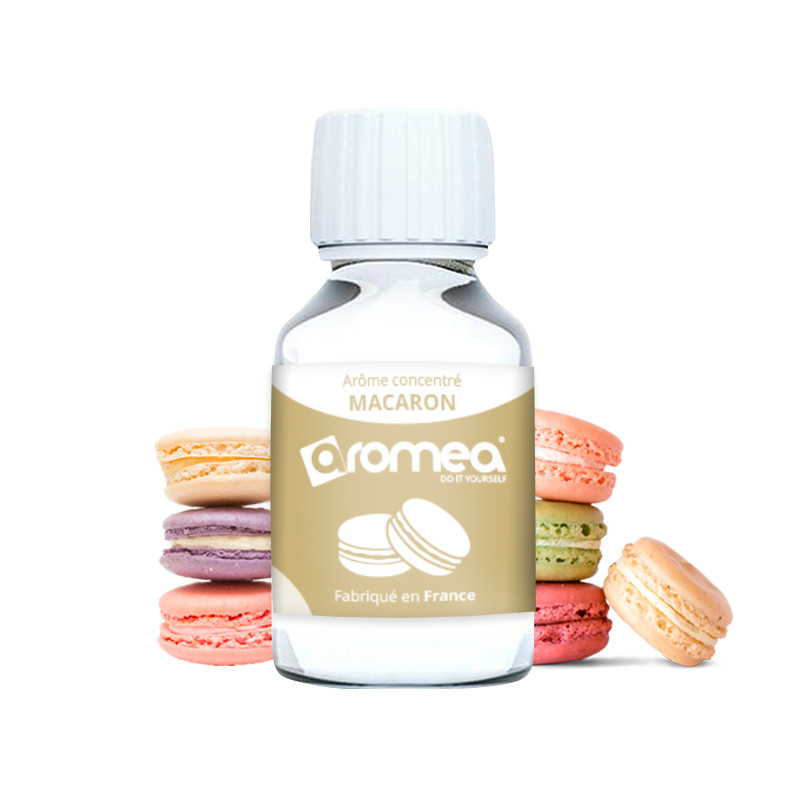 Arôme Macaron