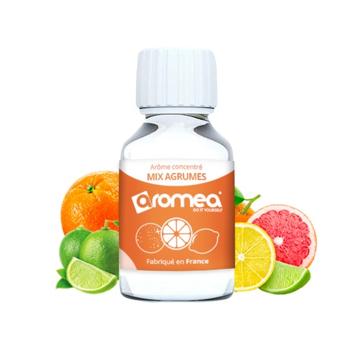 Arôme Mix Agrumes (115 ml)
