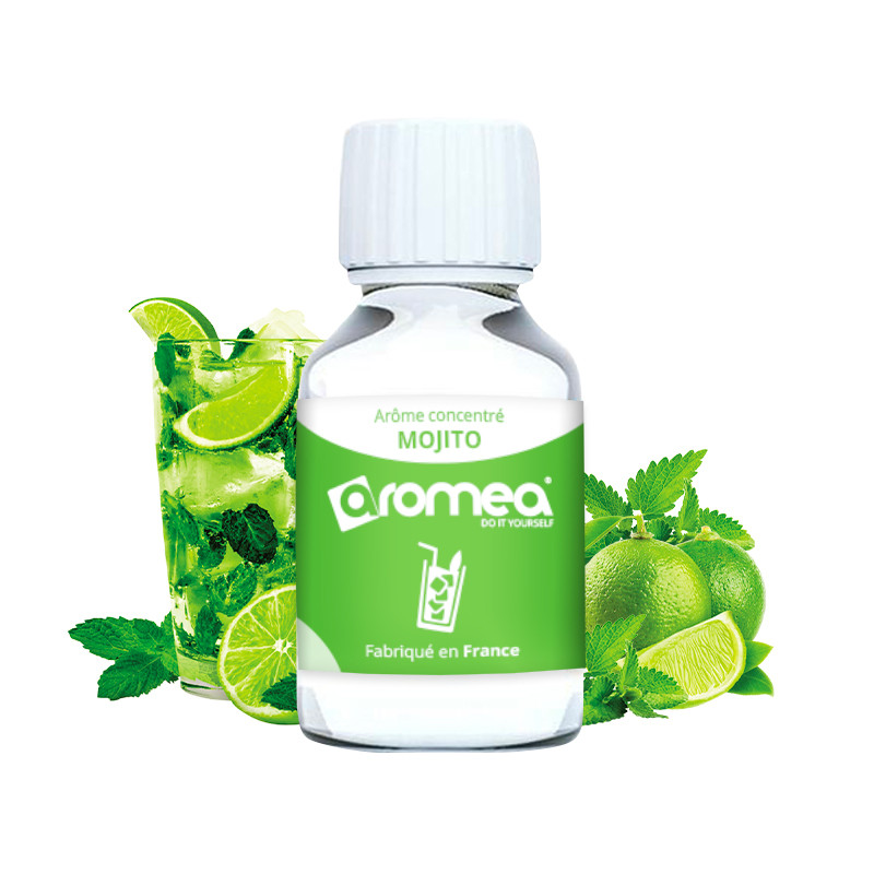 Arôme Mojito
