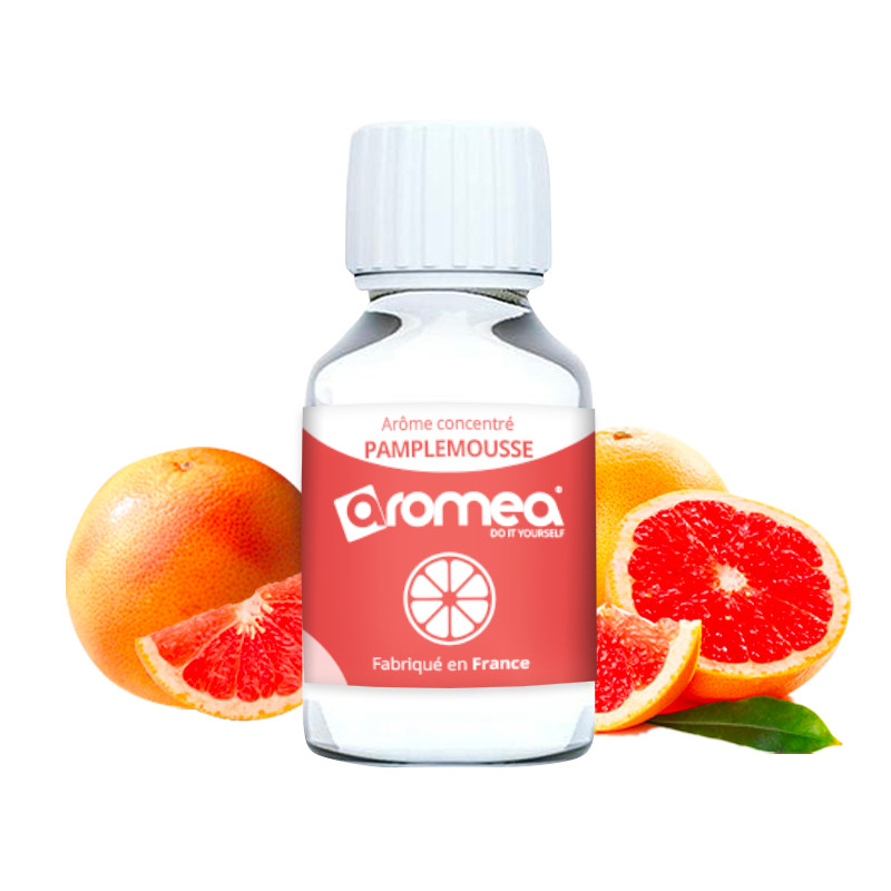 Arôme Pamplemousse