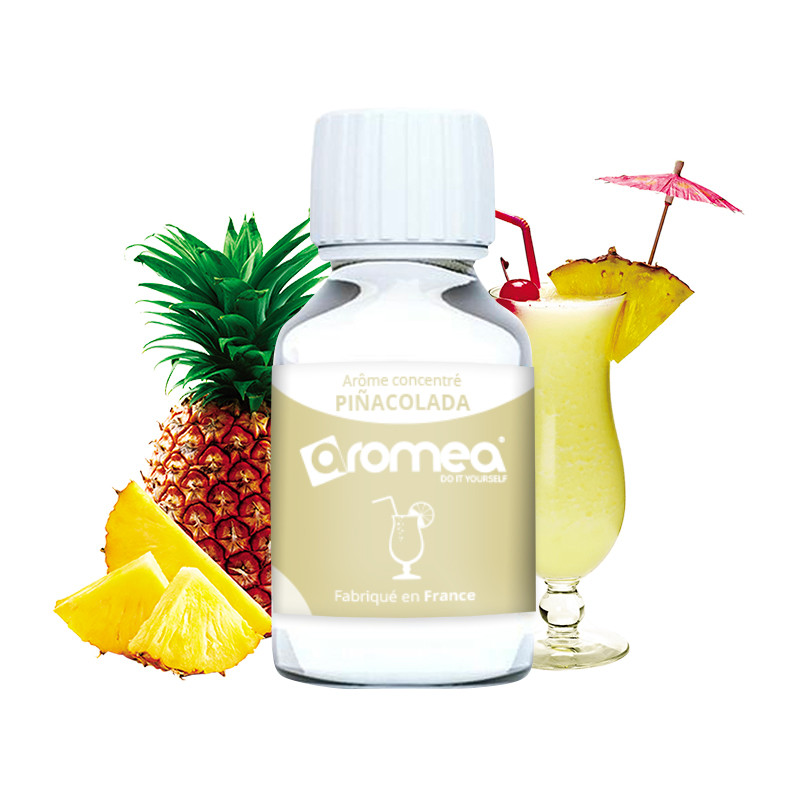 Arôme Pinacolada