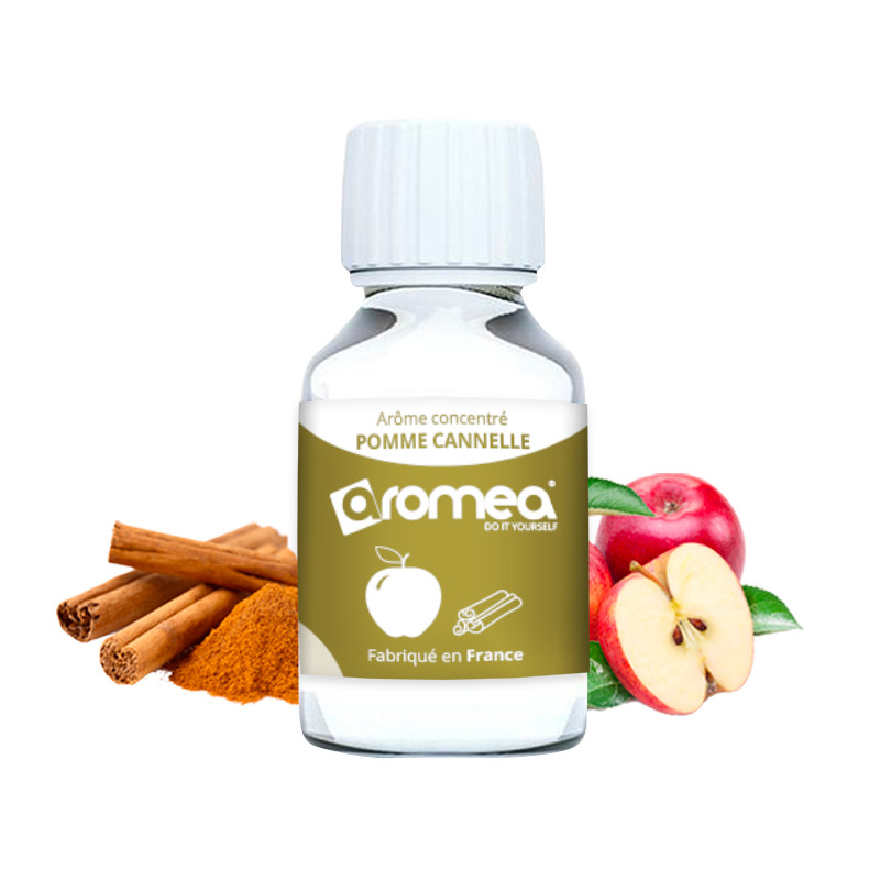 Arôme Pomme Cannelle