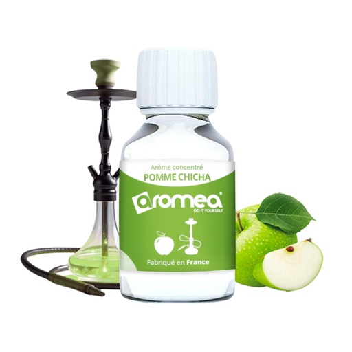 Arôme Pomme Chicha (115 ml)