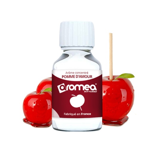 Arôme Pomme d'Amour (115 ml)