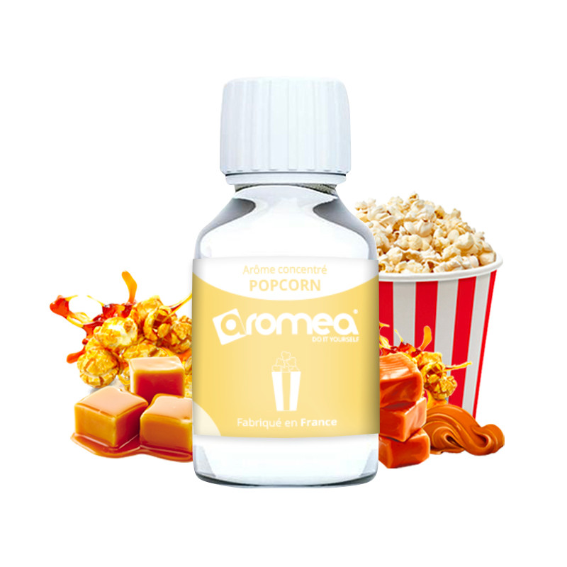 Arôme Pop Corn