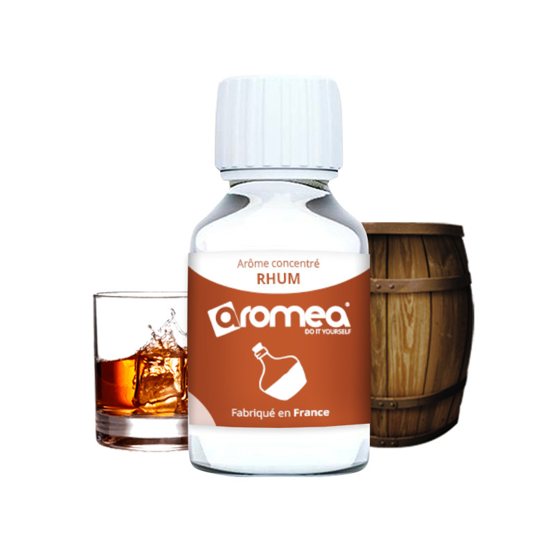 Arôme Rhum