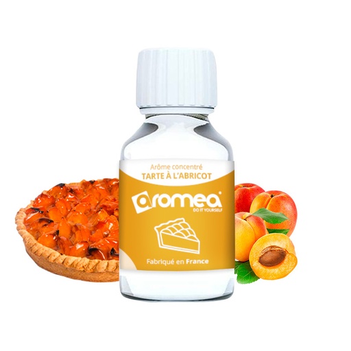 Arôme Tarte Abricot (115 ml)